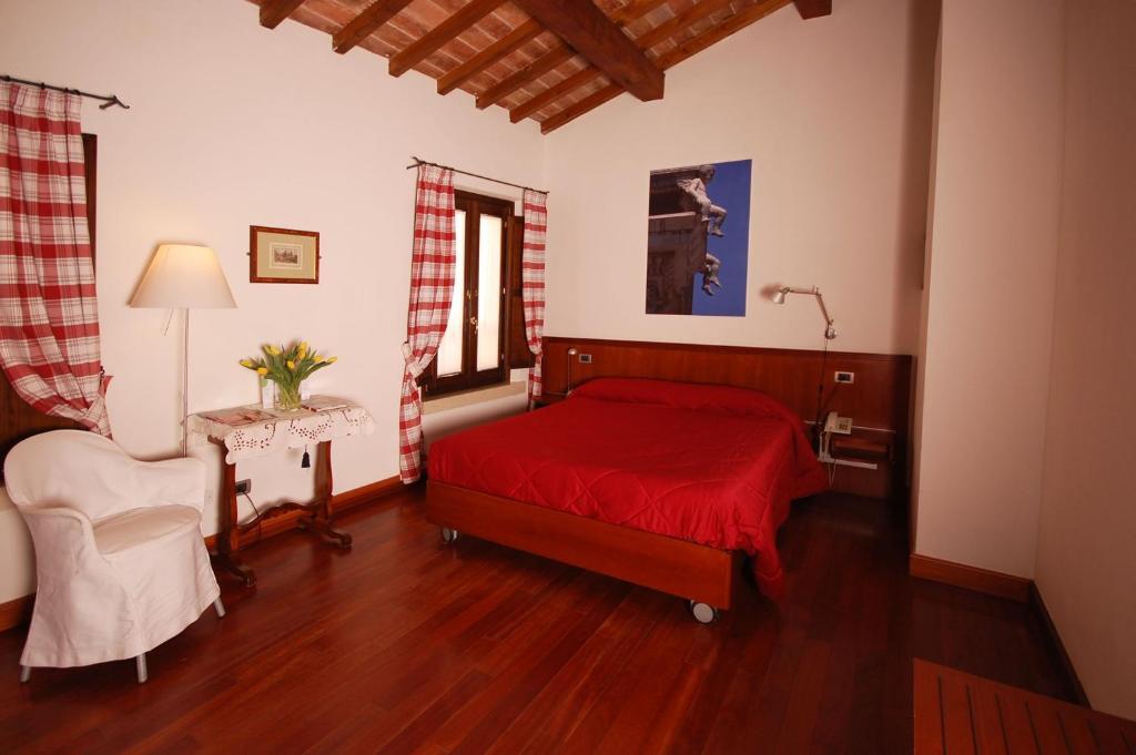 Dolcemela Hotel Ferrara Room photo