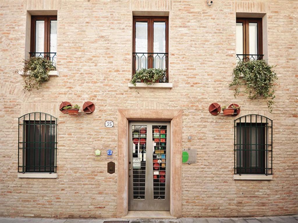 Dolcemela Hotel Ferrara Exterior photo