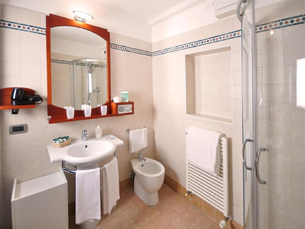 Dolcemela Hotel Ferrara Room photo